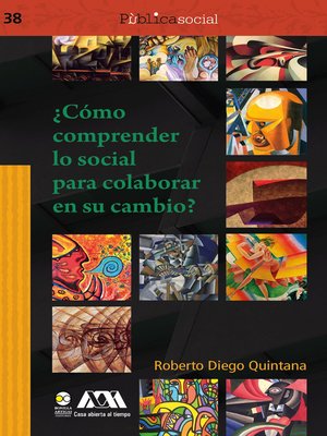 cover image of ¿Cómo comprender lo social para colaborar en su cambio?